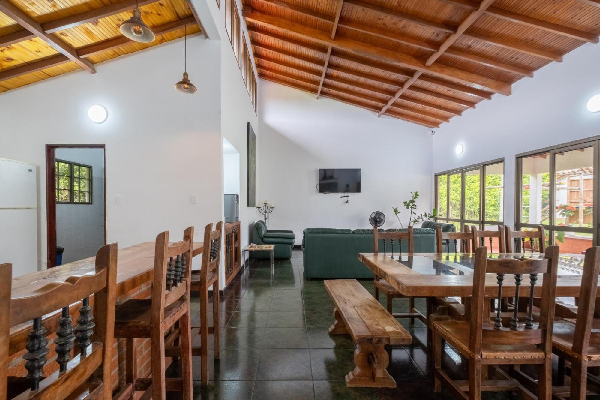 Hotel Chalet La Sofia By Majuva El Socorro Eksteriør bilde